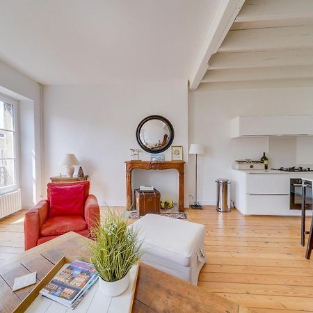 Le Hugue Up - Bel Appartement En Plein Coeur De 波尔多 外观 照片