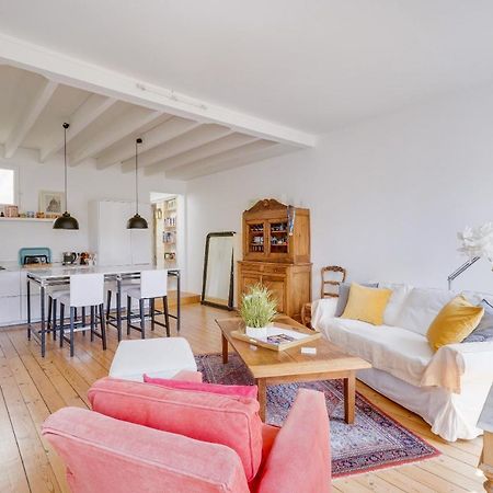 Le Hugue Up - Bel Appartement En Plein Coeur De 波尔多 外观 照片