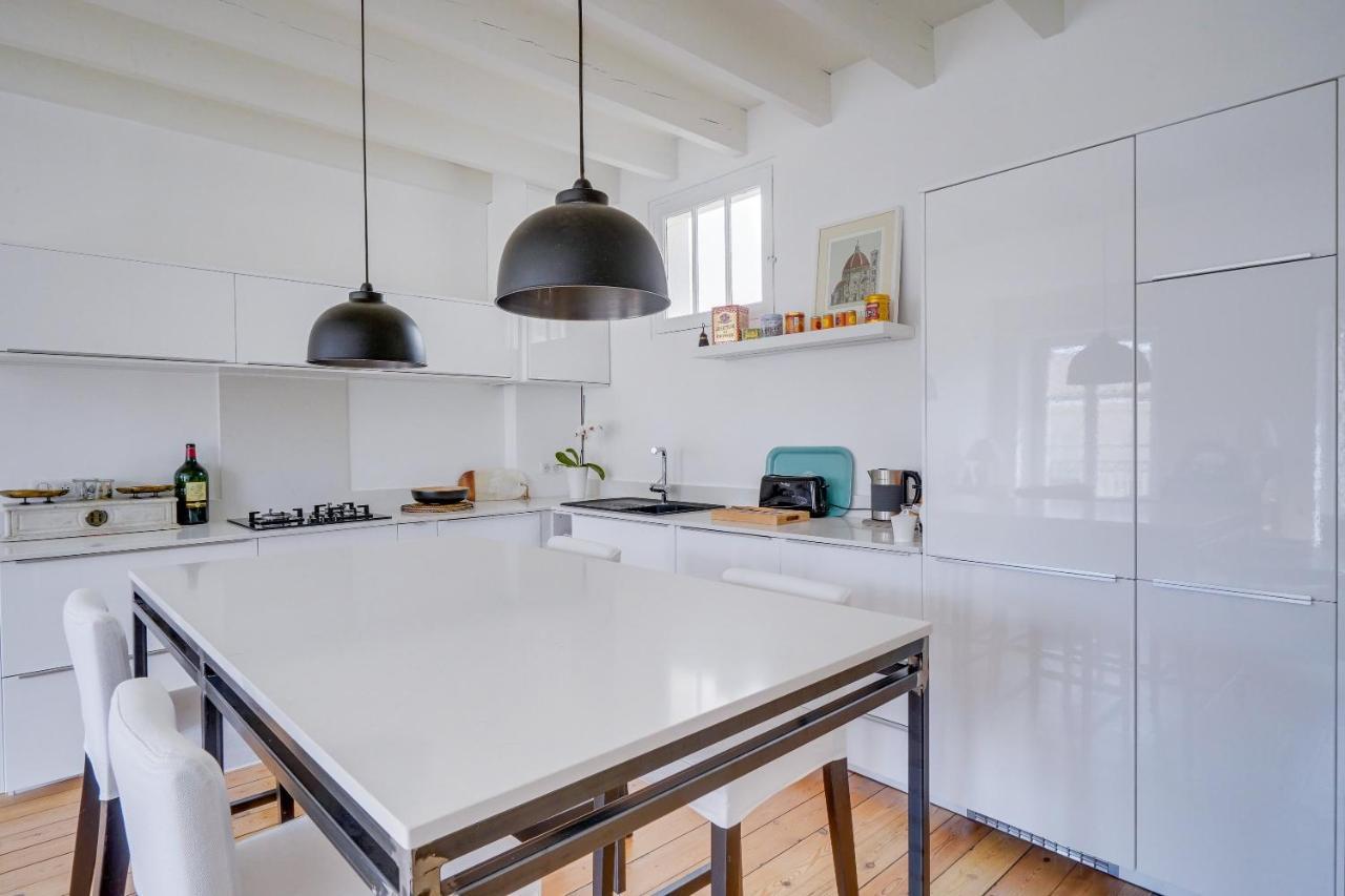 Le Hugue Up - Bel Appartement En Plein Coeur De 波尔多 外观 照片