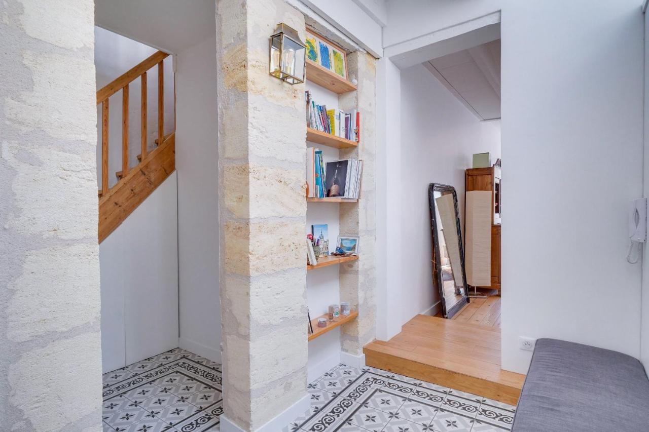 Le Hugue Up - Bel Appartement En Plein Coeur De 波尔多 外观 照片